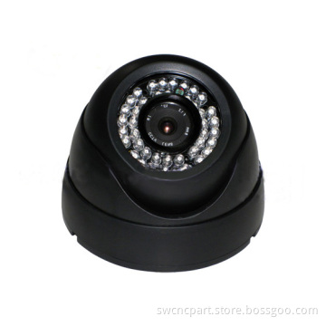 Mini Dome IP Camera Housing (Outdoor use)